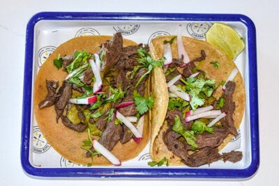 Here's Our Take On The Taco Project