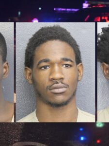 3 Men Arrested For Robbing Woman at Coral Springs Condominium
