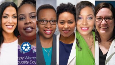 Broward Health Celebrates Women's Equality Day