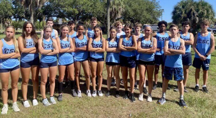 Coral Springs Charter Cross Country Shines On and Off the Field