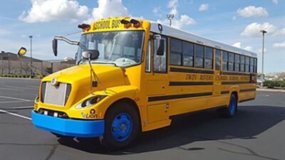 Gov DeSantis Awards More Than $68 Million for Electric Transit Buses