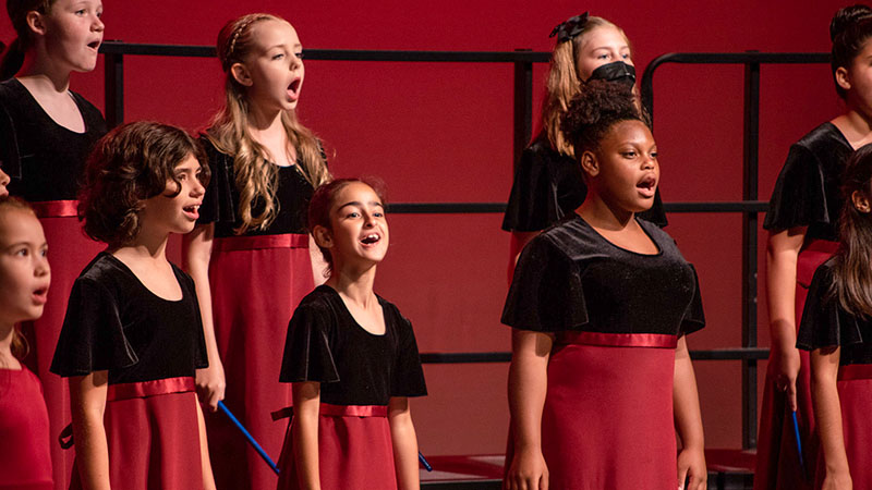 Award-Winning Girl Choir Expands Program to Coral Springs