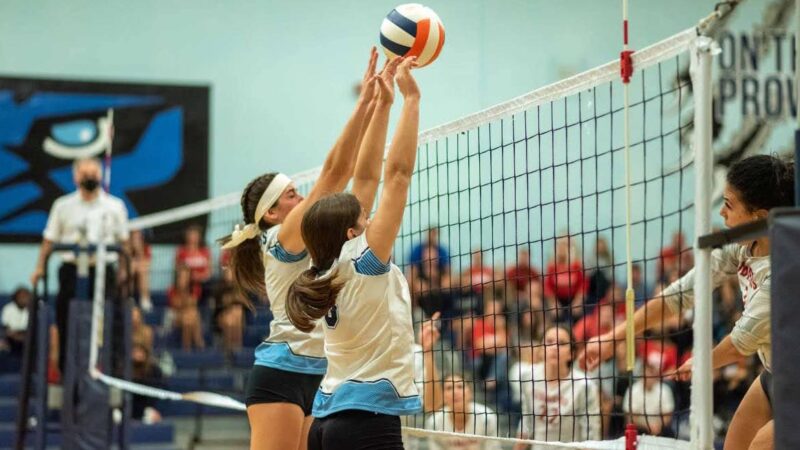 Coral Springs Charter Girls Volleyball Opens Season With Win