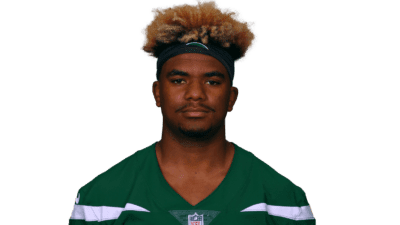 Former Coral Springs Charter Wide Receiver Calvin Jackson Jr Records 2nd Game Winning Touchdown for Jets