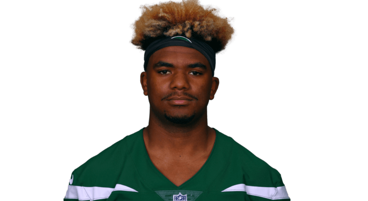 Former Coral Springs Charter Wide Receiver Calvin Jackson Jr Records 2nd Game Winning Touchdown for Jets