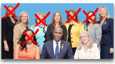 Grand Jury Recommends DeSantis Remove 4 Broward School Board Members