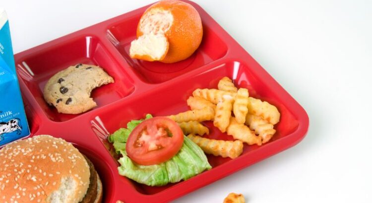Every Student at These Schools Qualify for Free Breakfast and Lunch
