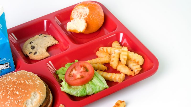 All Students at 167 Broward Schools Can Now Eat Free Breakfast and Lunch