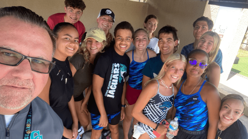 RECAP: Postseason High School Swimming in Coral Springs