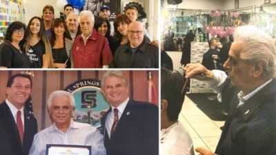 Vincent’s Champ of Barbers Set to Close After 45 Years of Service