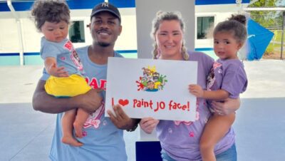 Fire Guts Home of Forest Glen Middle School Teacher