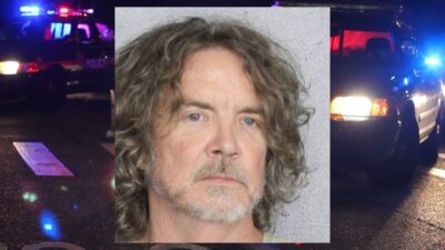 Man Smashes Through Car Window With Bare Hands, Attacks Driver in Coral Springs