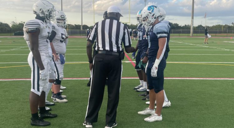 Coral Springs Charter Football Team’s Offense Erupts In Win