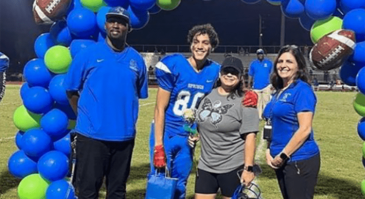 Coral Springs High School Football Wins Big on the Road For 2nd Victory