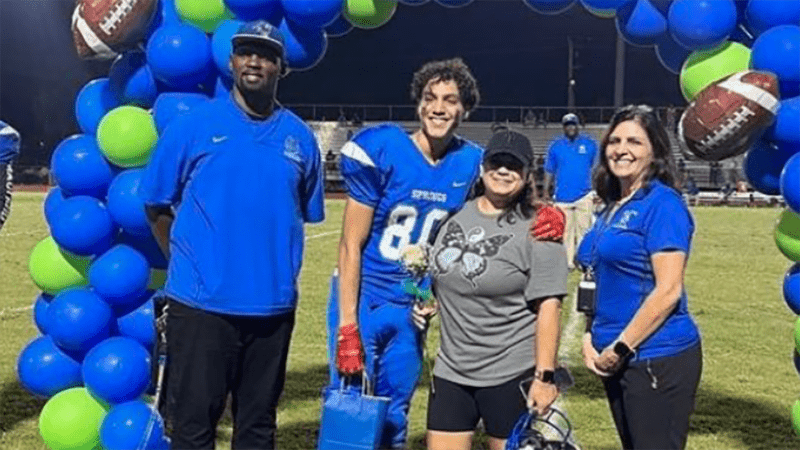 Coral Springs High School Football Wins Big on the Road For 2nd Victory