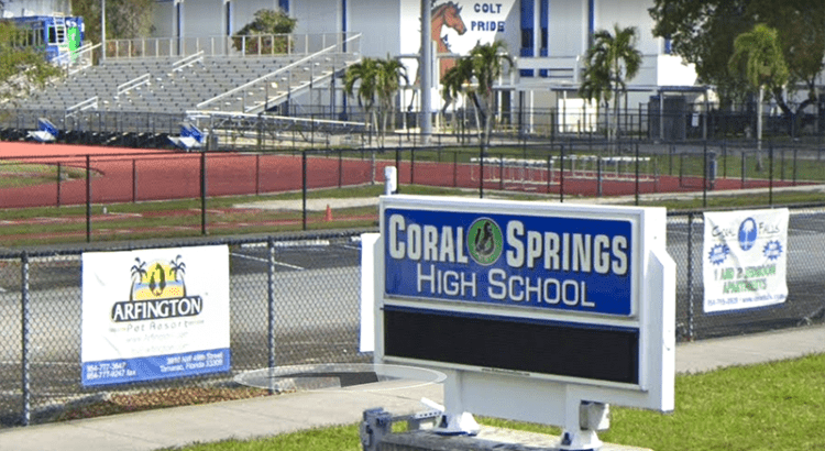 Coral Springs High School Boys Soccer Start Season With Win