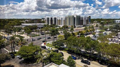 Cornerstone in Coral Springs