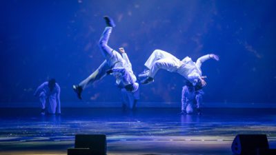 TICKET ALERT: The Hip Hop Nutcracker Celebrates its 10th Season at the Coral Springs Center for the Arts