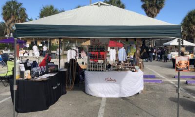 Coral Springs High School Holds Fall Bazaar and Garage Sale on Oct. 15