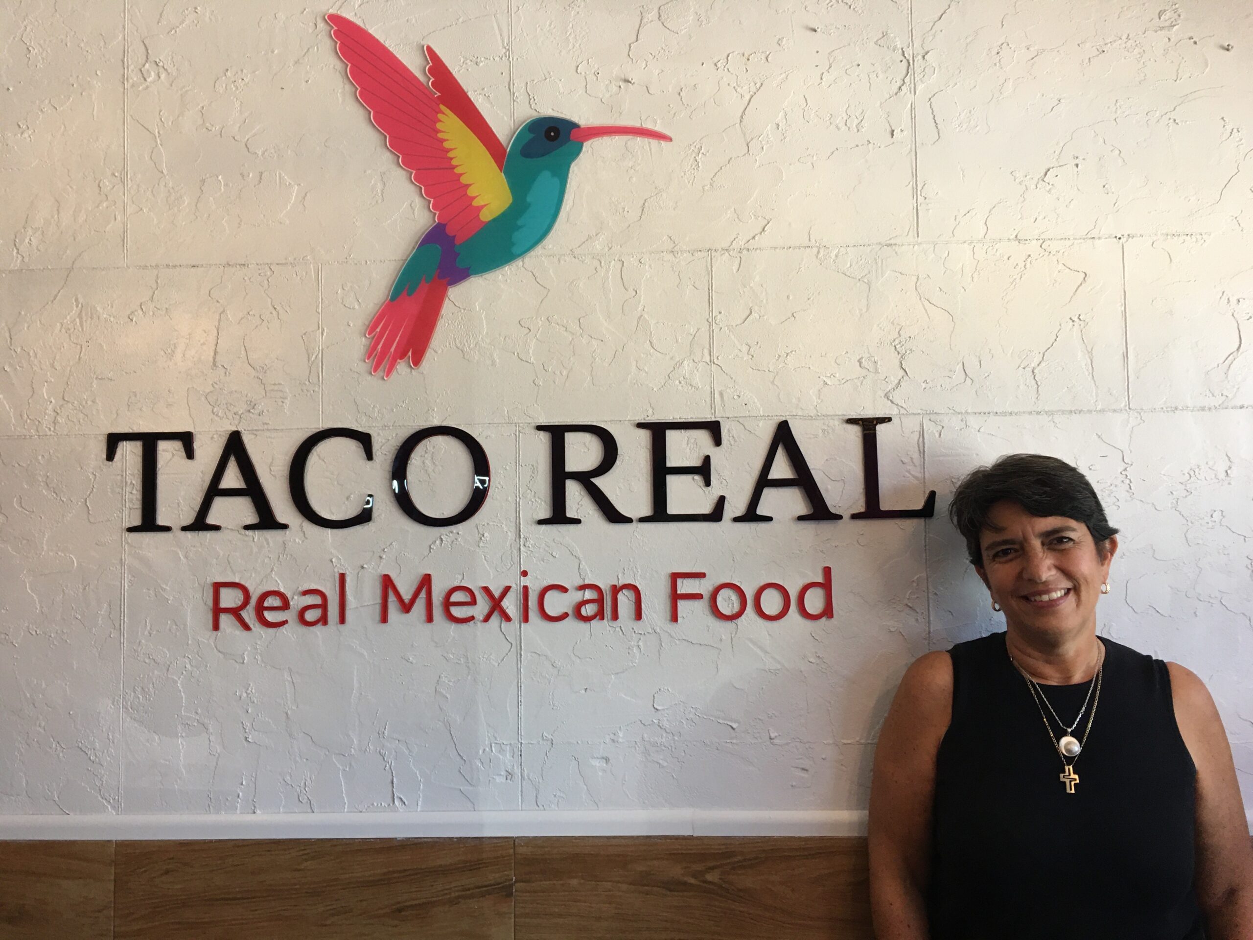 Taco Real serves authentic Mexican dishes