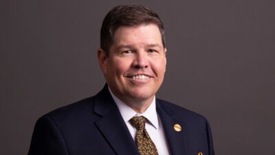 Coral Springs Man Named New President of Toastmasters International