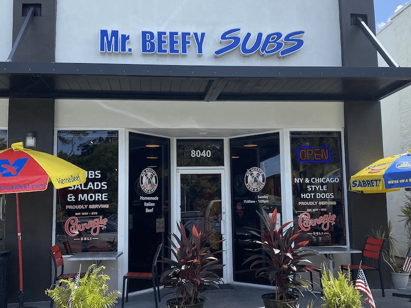 Mr. Beefy's Subs and More Raises the Steaks for Fast Casual Food