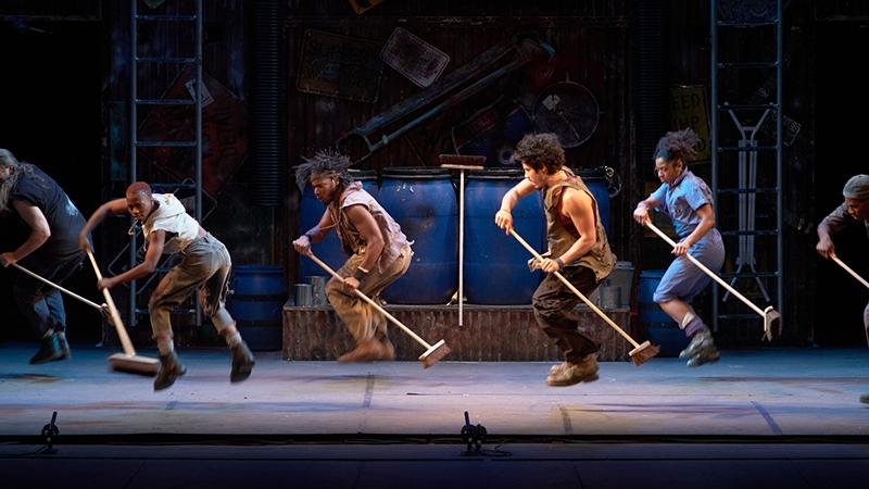 TICKET ALERT:  STOMP Brings the Beats to Coral Springs