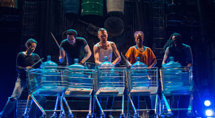 TICKET ALERT:  STOMP Brings the Beats to Coral Springs