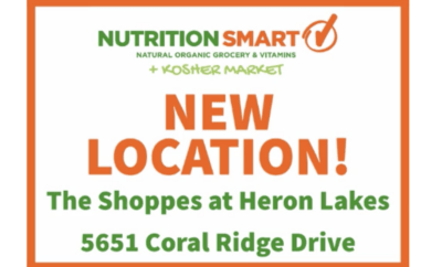 Nutrition Smart Coral Springs