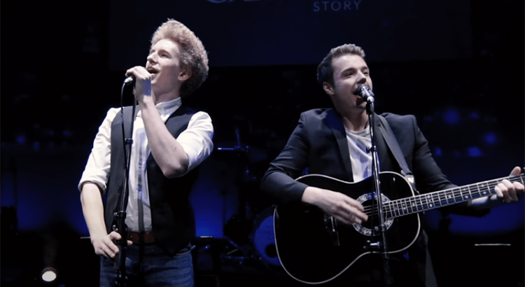 TICKET ALERT: The Simon & Garfunkel Story Performs Feb. 9 at the Coral Springs Center for the Arts