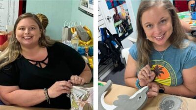 Bariatric Surgery Patient Turns Her Life Around After 150 pound Weight Loss