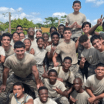 Coral Springs High School AFJROTC Compete in Competition at Marjory Stoneman Douglas