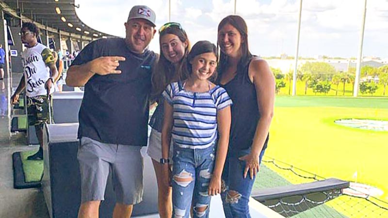 3rd Annual Golf Outing Honors Late Coral Springs Employee Danny Moore