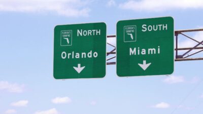 Legislation Proposed By DeSantis Would Save Some Commuters $550 a Year in Tolls