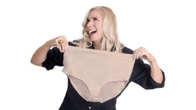 Comedian Leanne Morgan Brings her "Big Panty" Tour to Coral Springs