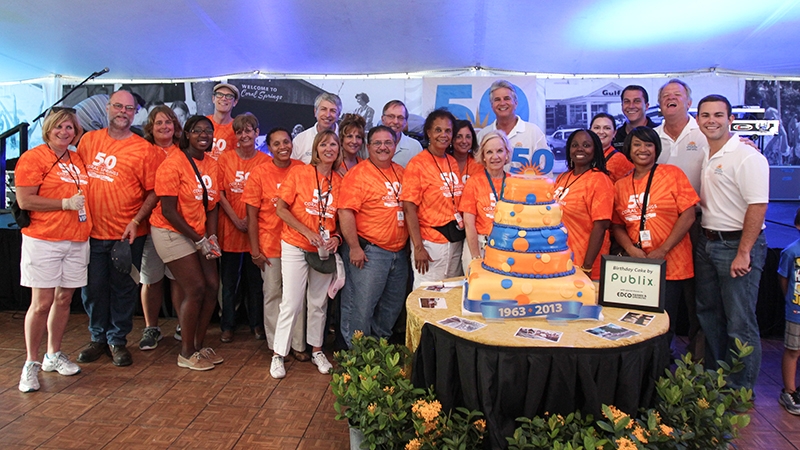 Coral Springs Seeks 60th Anniversary Ambassadors to Help Organize Commemorative Events