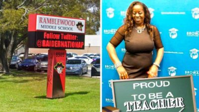 Coral Springs Social Studies Teacher Honored for Inventive Work