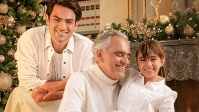 TICKET ALERT: Andrea Bocelli Announces South Florida Dates in 2023