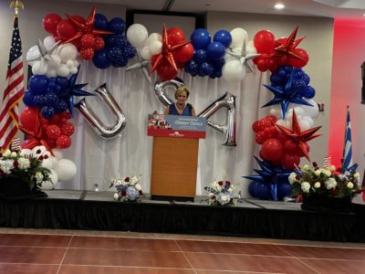 Sold-Out Coral Springs International Dinner Dance Celebrates the USA