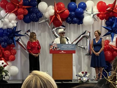 Sold-Out Coral Springs International Dinner Dance Celebrates the USA