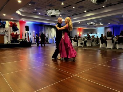 Sold-Out Coral Springs International Dinner Dance Celebrates the USA