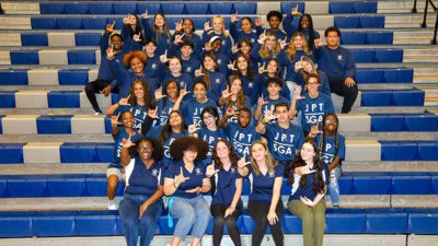 JPT Student Government Trunk or Treat