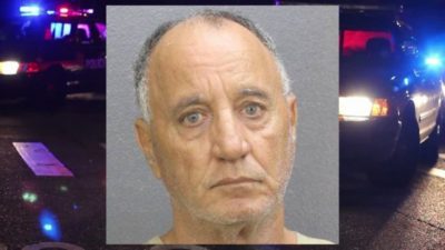 Man Arrested For Stalking Coral Springs Condo Association President