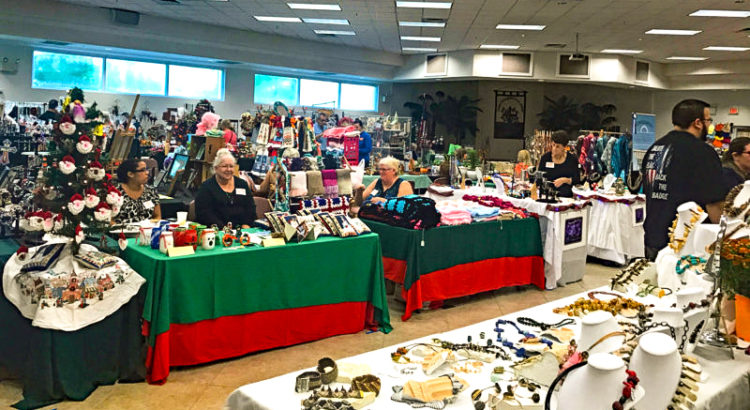 Fall Craft Shows Continue from Oct. 13 – 18 in Coral Springs
