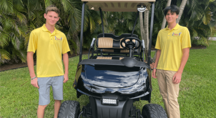 Carts 4 A Cause Raises Funds in Memory of Nicholas Dworet at Annual Car Show in Coral Springs