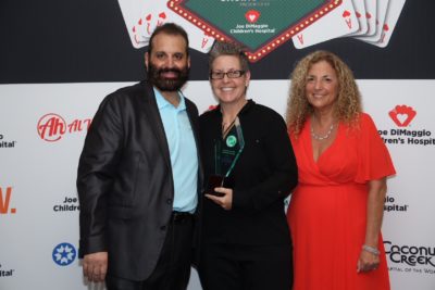 Sergeant Barb Hendrickx