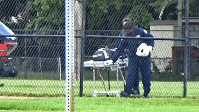 Baby Falls From 3rd Story of Coral Springs Apartment Building