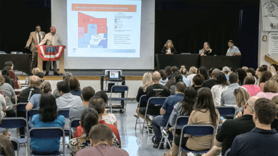 Coral Springs, Parkland Parents Attend School District Meeting on Possible Boundary Changes to MSD