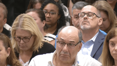 Parkland School Shooter Avoids Death Sentence; Jury Gives Killer Life in Prison