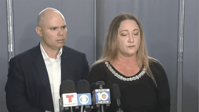 'Disgusted With Our Legal System': Parkland Families Outraged By Verdict in School Shooting Case